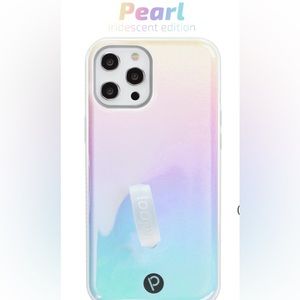 Loopy Pearl iPhone case 12 Pro Max
